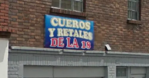 CUEROS Y RETALES DE LA 18 CUEROS Y RETALES DE LA 18